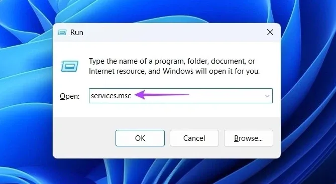 Mách bạn 8 cách để mở ứng dụng Services trên Windows 11