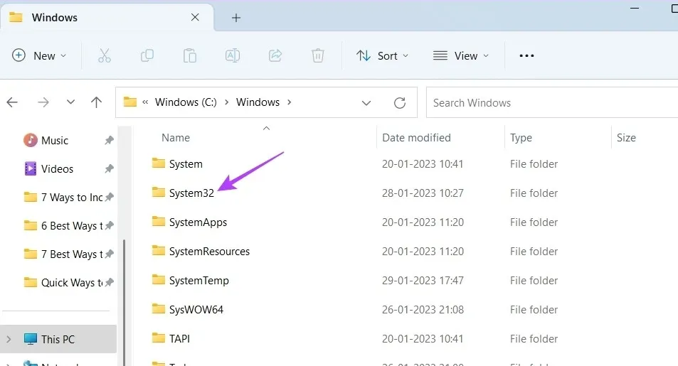 Mách bạn 8 cách để mở ứng dụng Services trên Windows 11