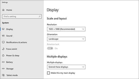 Mách bạn 9 tuyệt chiêu sử dụng hai màn hình Windows cực kỳ hữu ích