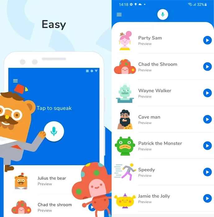 Mách bạn các ứng dụng đổi giọng nói để cuộc trò chuyện Messenger trở nên thú vị hơn