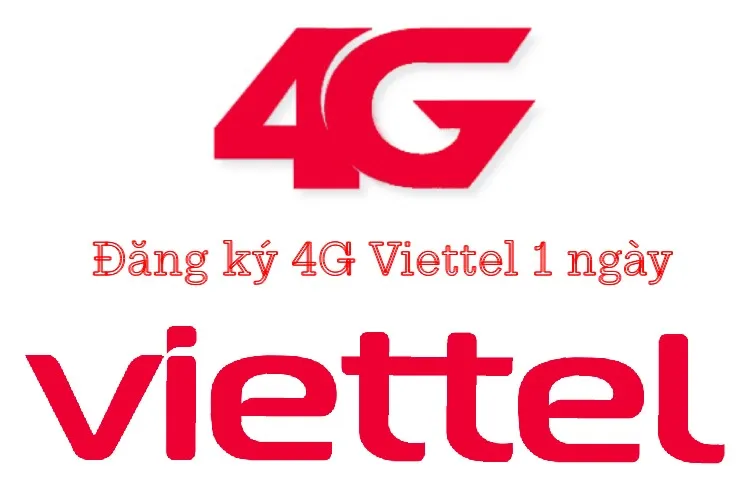 Mách bạn cách đăng ký 4G Viettel 1 ngày 5k nhanh chóng