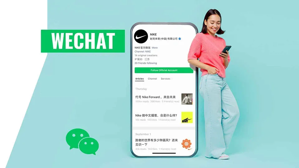 Mách bạn cách đăng ký tài khoản WeChat thành công 100%