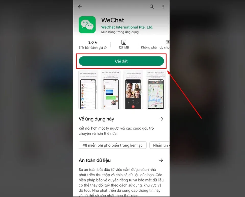 Mách bạn cách đăng ký tài khoản WeChat thành công 100%