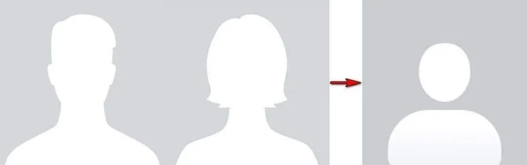 Mách bạn cách đặt avatar Facebook mặc định cực kì đơn giản