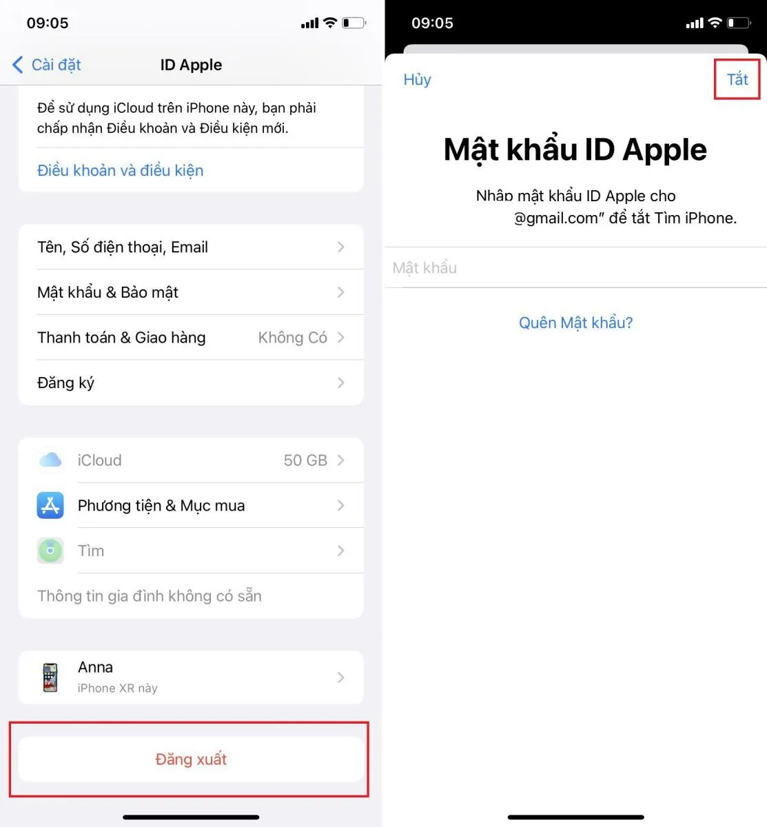 Mách bạn cách đổi ID Apple đơn giản, dễ thực hiện