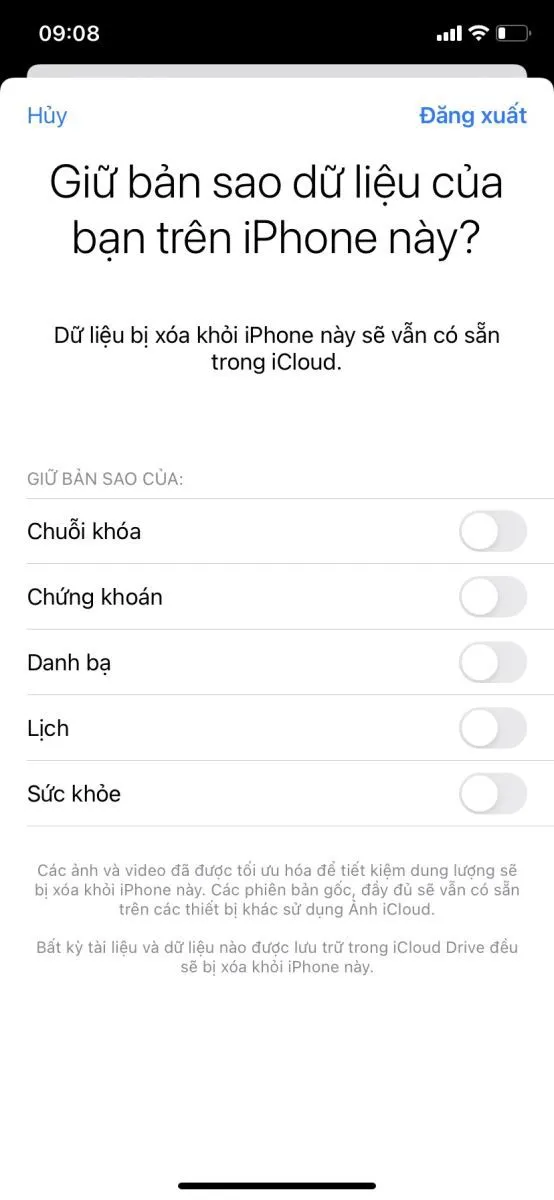 Mách bạn cách đổi ID Apple đơn giản, dễ thực hiện