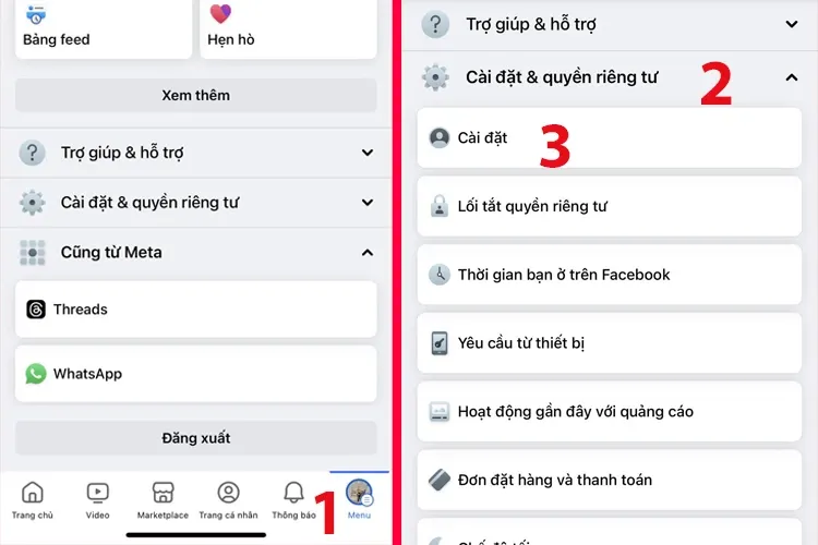 Mách bạn cách đổi tên Facebook cực đơn giản thực hiện trên điện thoại và máy tính