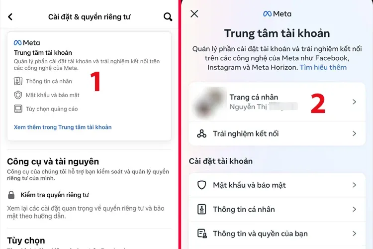 Mách bạn cách đổi tên Facebook cực đơn giản thực hiện trên điện thoại và máy tính