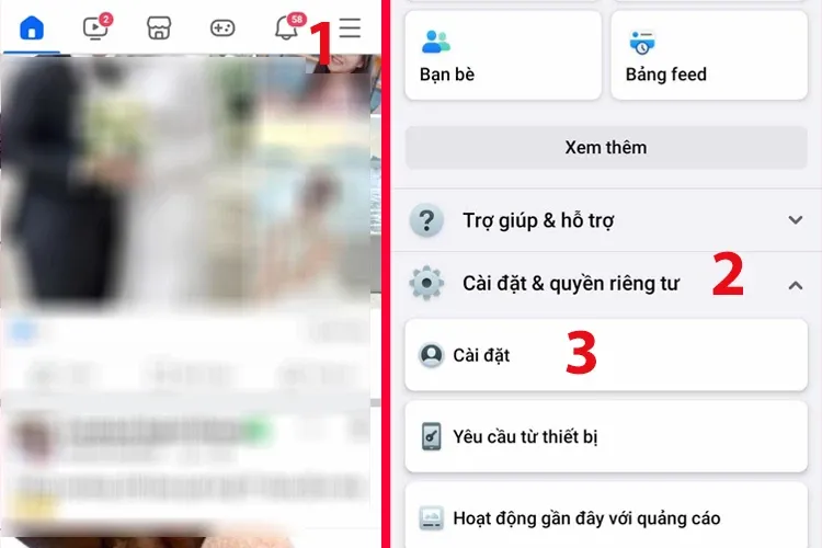 Mách bạn cách đổi tên Facebook cực đơn giản thực hiện trên điện thoại và máy tính