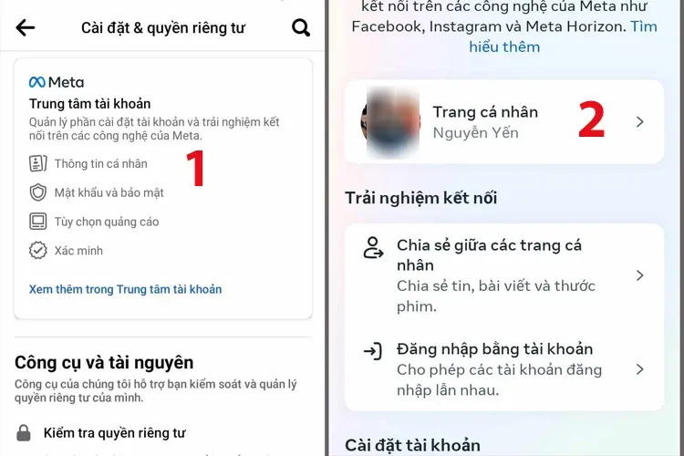 Mách bạn cách đổi tên Facebook cực đơn giản thực hiện trên điện thoại và máy tính