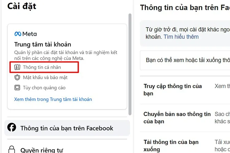 Mách bạn cách đổi tên Facebook cực đơn giản thực hiện trên điện thoại và máy tính