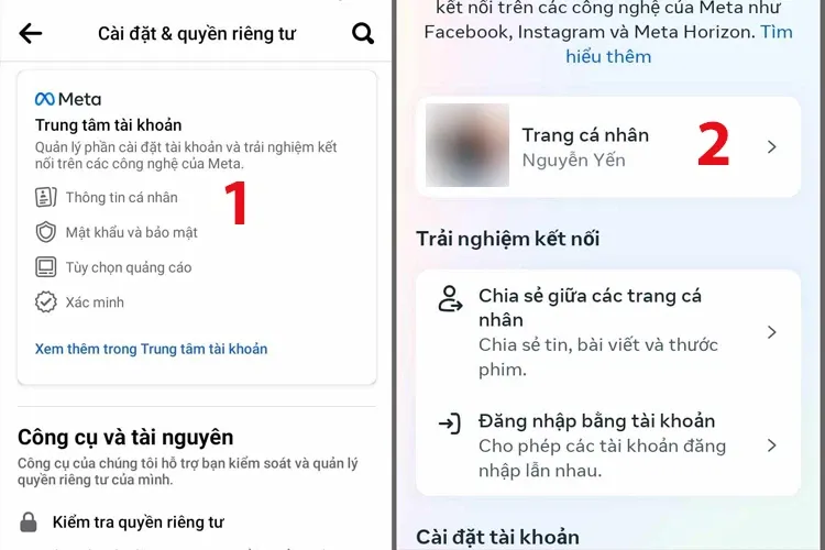 Mách bạn cách đổi tên Facebook cực đơn giản thực hiện trên điện thoại và máy tính