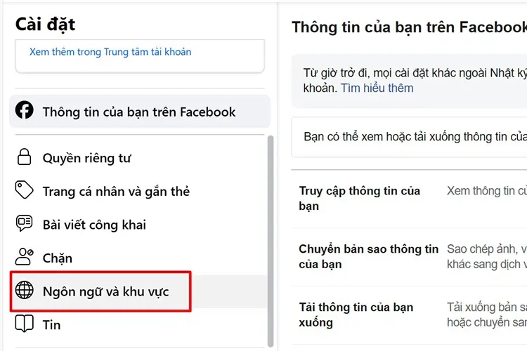 Mách bạn cách đổi tên Facebook cực đơn giản thực hiện trên điện thoại và máy tính