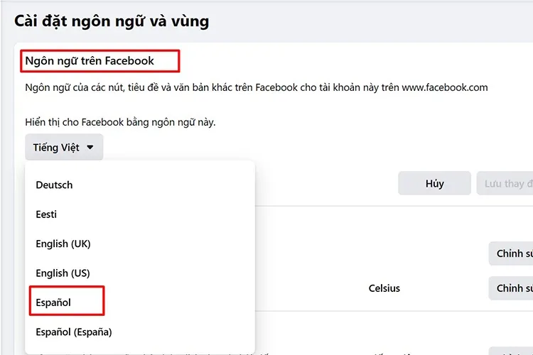 Mách bạn cách đổi tên Facebook cực đơn giản thực hiện trên điện thoại và máy tính