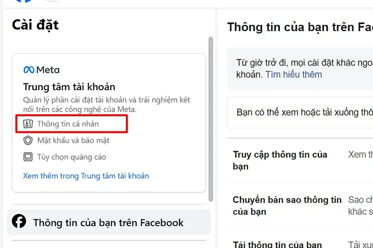 Mách bạn cách đổi tên Facebook cực đơn giản thực hiện trên điện thoại và máy tính