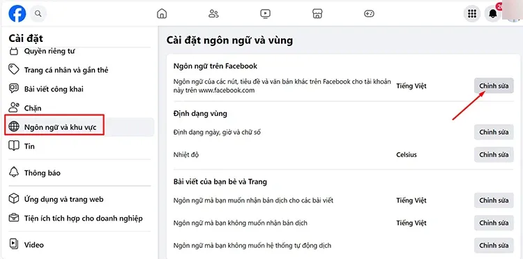 Mách bạn cách đổi tên Facebook cực đơn giản thực hiện trên điện thoại và máy tính