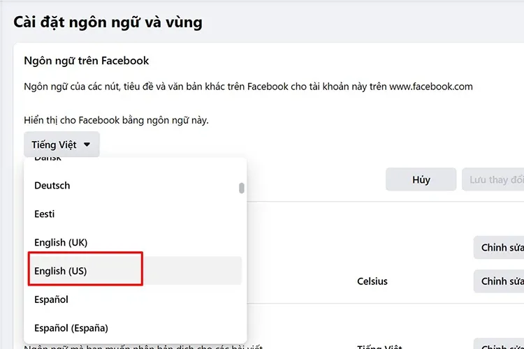 Mách bạn cách đổi tên Facebook cực đơn giản thực hiện trên điện thoại và máy tính