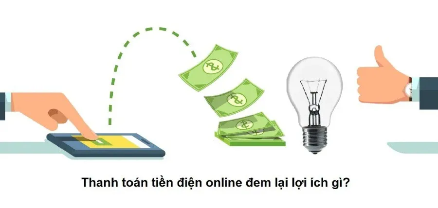 Mách bạn cách đóng tiền điện online cực kỳ nhanh chóng, tiện lợi