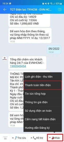 Mách bạn cách đóng tiền điện online cực kỳ nhanh chóng, tiện lợi