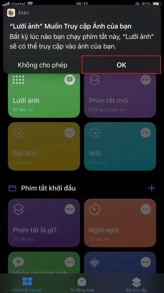 Mách bạn cách ghép ảnh trên iPhone cực đơn giản, nhanh chóng