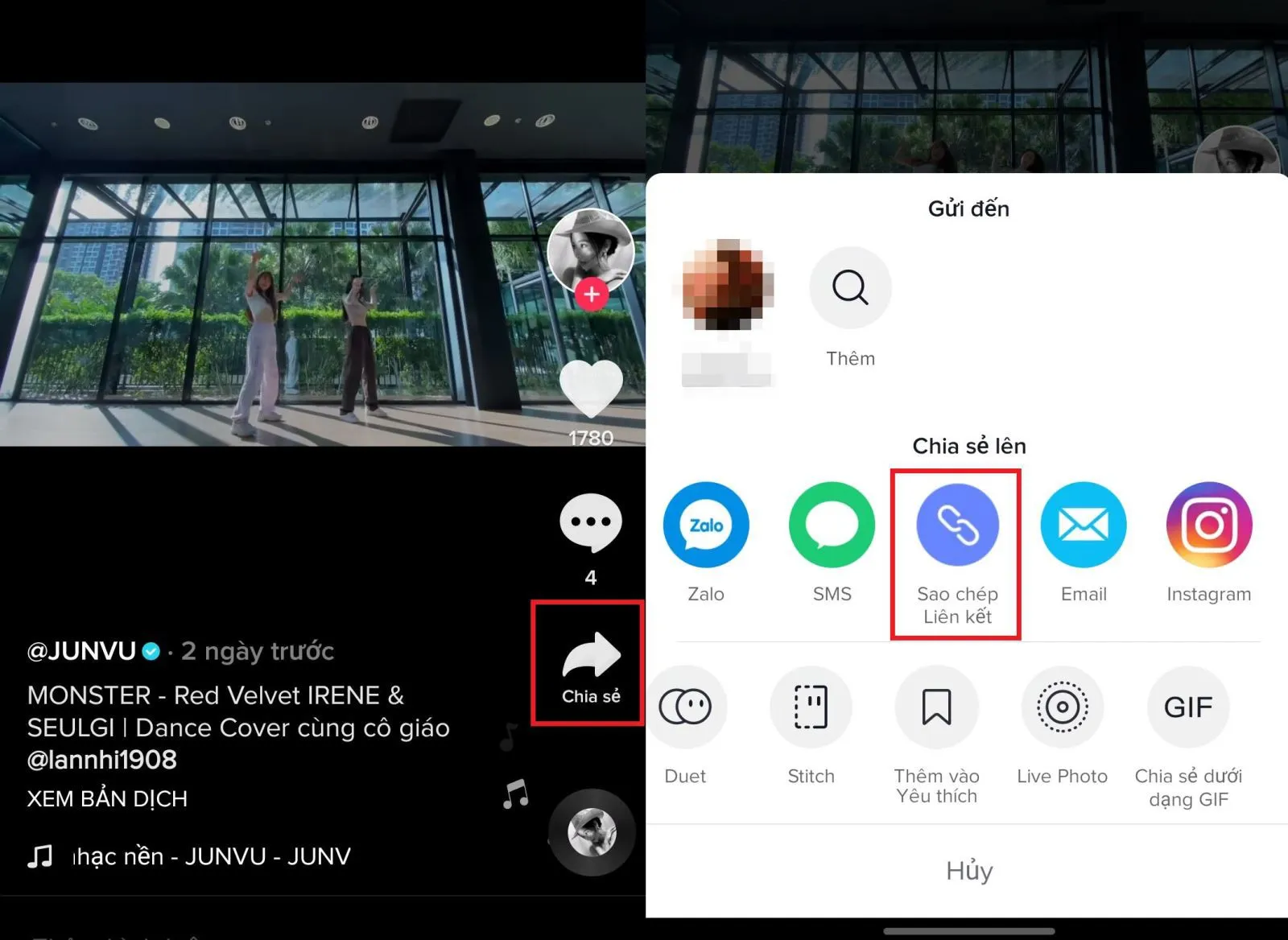 Mách bạn cách gỡ bỏ logo TikTok trên Android rất đơn giản