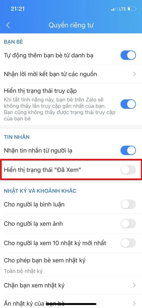 Mách bạn cách hay để xem tin nhắn Zalo mà người gửi không biết