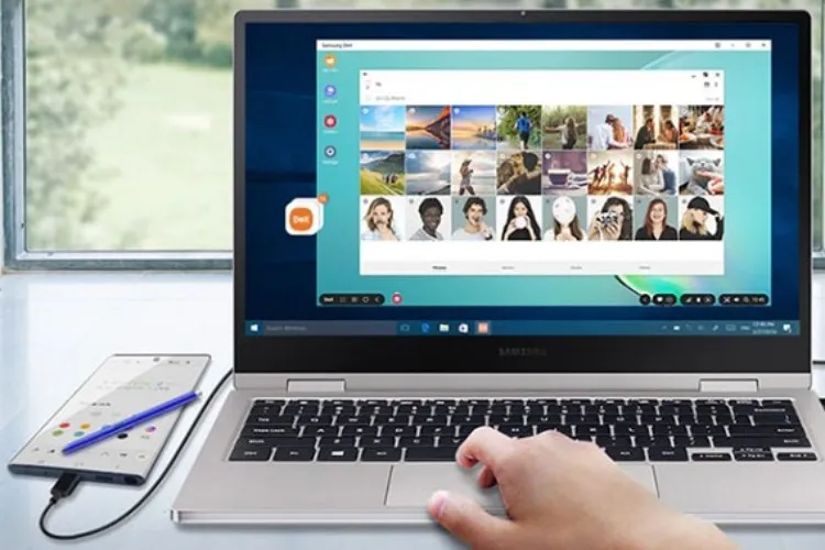 Mách bạn cách kết nối điện thoại Samsung với máy tính tiện lợi và hiệu quả