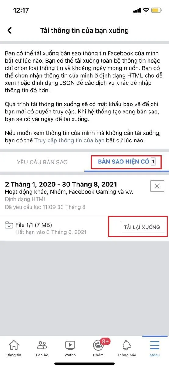 Mách bạn cách khắc phục lỗi mất tin nhắn Messenger mới nhất