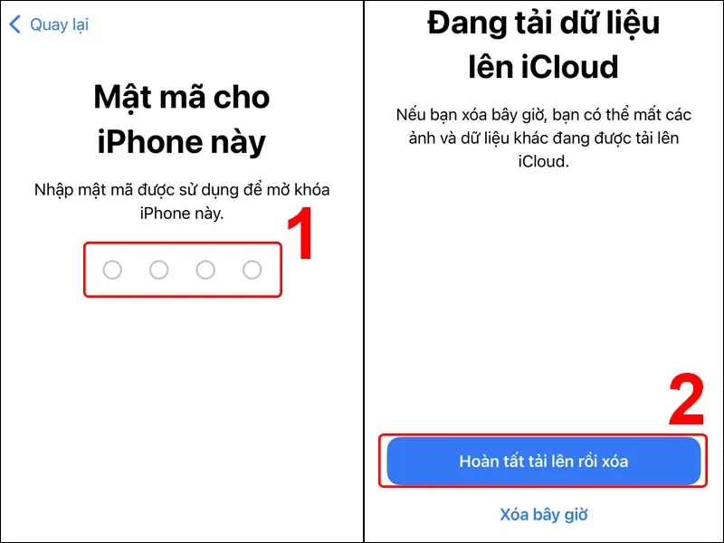 Mách bạn cách khôi phục tin nhắn iMessage trên iPhone đơn giản và nhanh gọn nhất