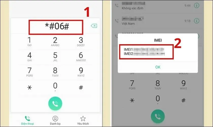 Mách bạn cách kiểm tra điện thoại OPPO chính hãng và xuất xứ của điện thoại bằng IMEI