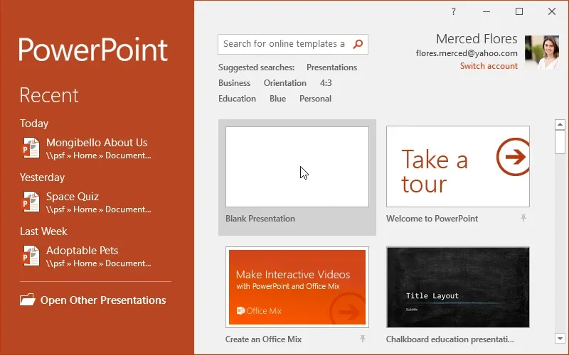 Mách bạn cách làm PowerPoint đẹp, chuyên nghiệp chỉ với 8 bước