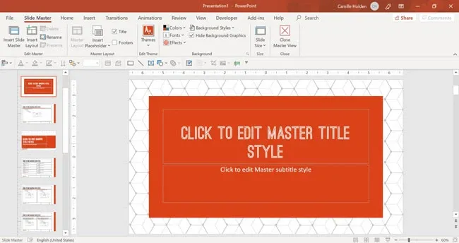 Mách bạn cách làm PowerPoint đẹp, chuyên nghiệp chỉ với 8 bước