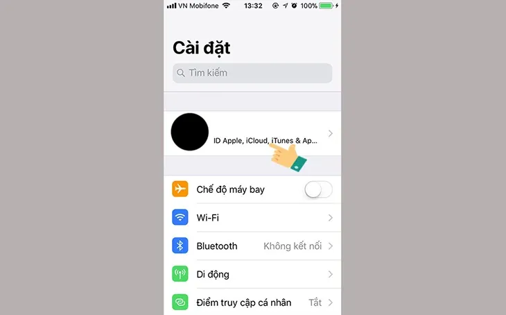 Mách bạn cách lấy lại mật khẩu iCloud đơn giản, dễ hiểu