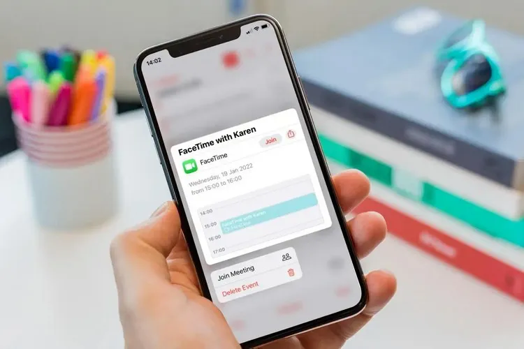 Mách bạn cách lên lịch cuộc gọi FaceTime trên iPhone, iPad và Mac
