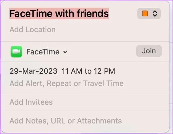 Mách bạn cách lên lịch cuộc gọi FaceTime trên iPhone, iPad và Mac