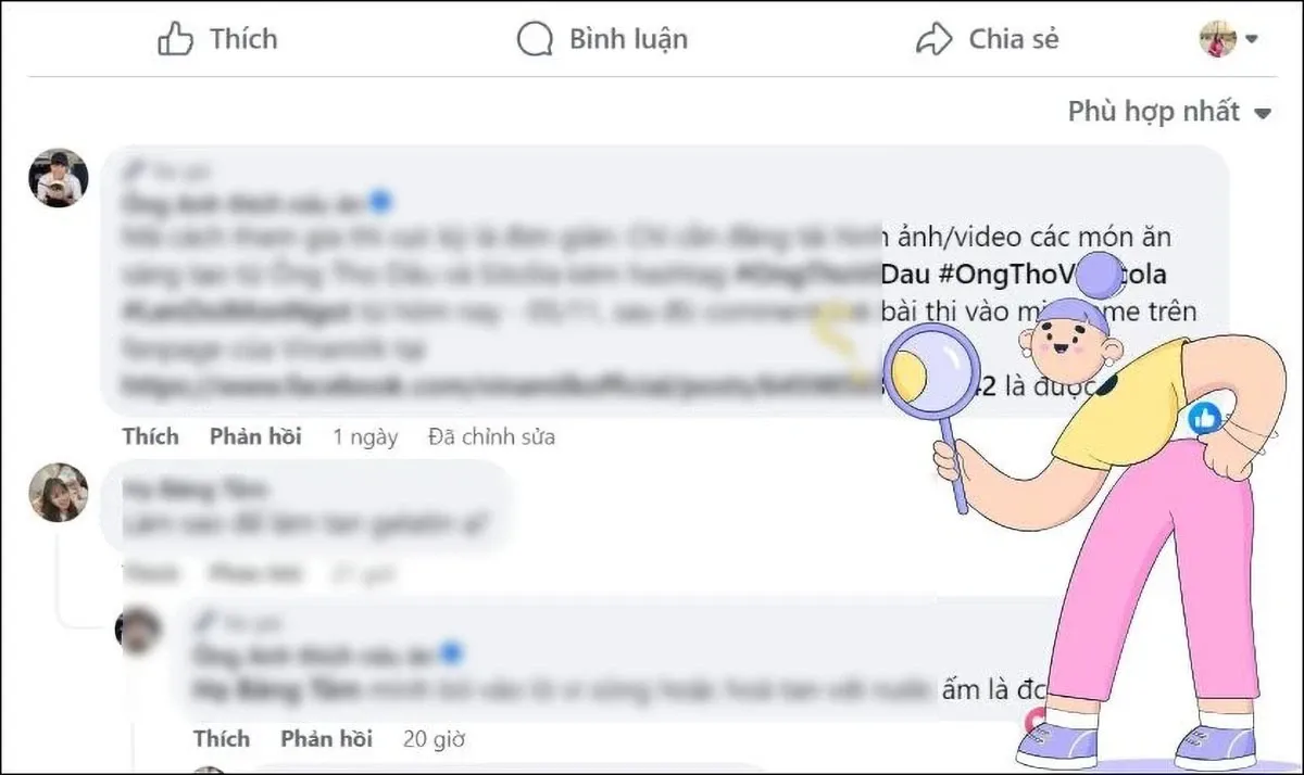 Mách bạn cách lọc comment trên Facebook theo từ khóa bất kỳ hoặc lọc bình luận bị trùng bằng Monokai Toolkit