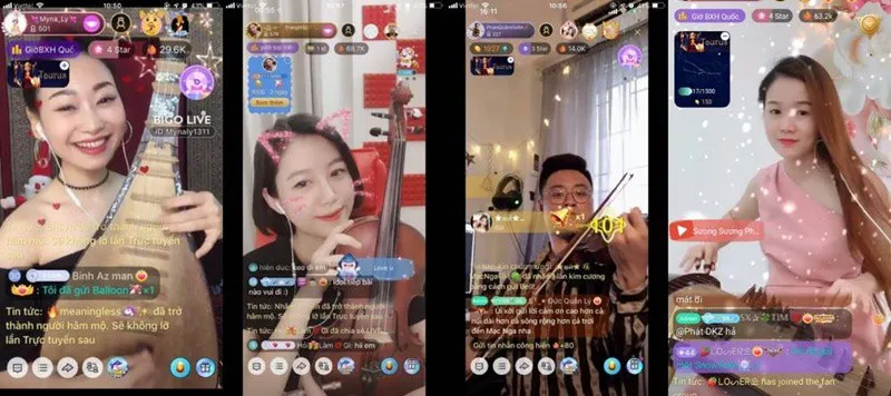 Mách bạn cách mở khóa Bigo Live trên iPhone với vài bước cực đơn giản