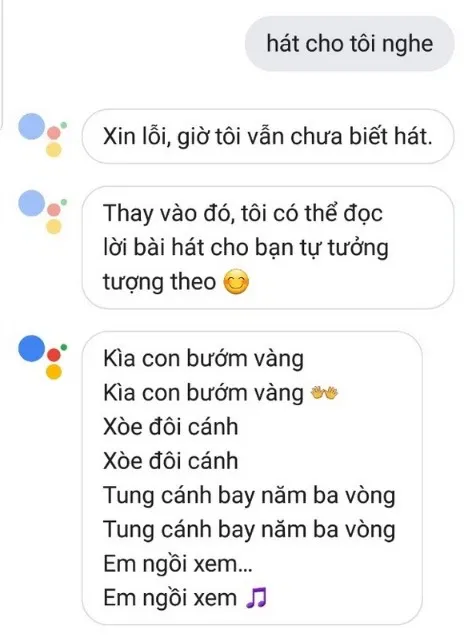 Mách bạn cách nói chuyện với “chị Google” cực vui, cực thú vị