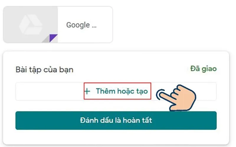 Mách bạn cách nộp bài trên Classroom bằng điện thoại và máy tính cực chi tiết