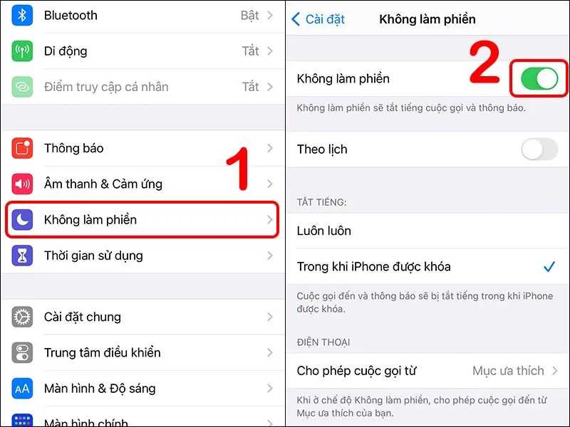 Mách bạn cách quay màn hình iPhone 12, 12 Pro, 12 Pro Max đơn giản chỉ trong vài giây