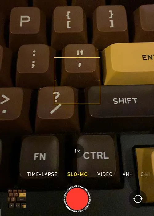 Mách bạn cách quay và chỉnh slow-motion trên iPhone cực dễ, lưu lại ngay thôi!