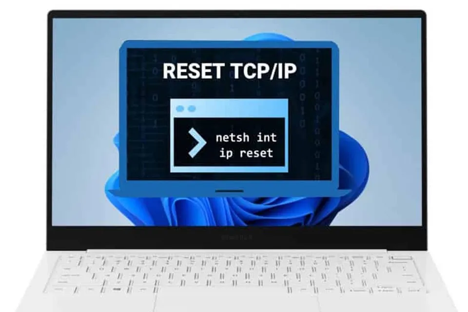 Mách bạn cách reset TCP/IP trên Windows 11 để sửa lỗi kết nối với Internet