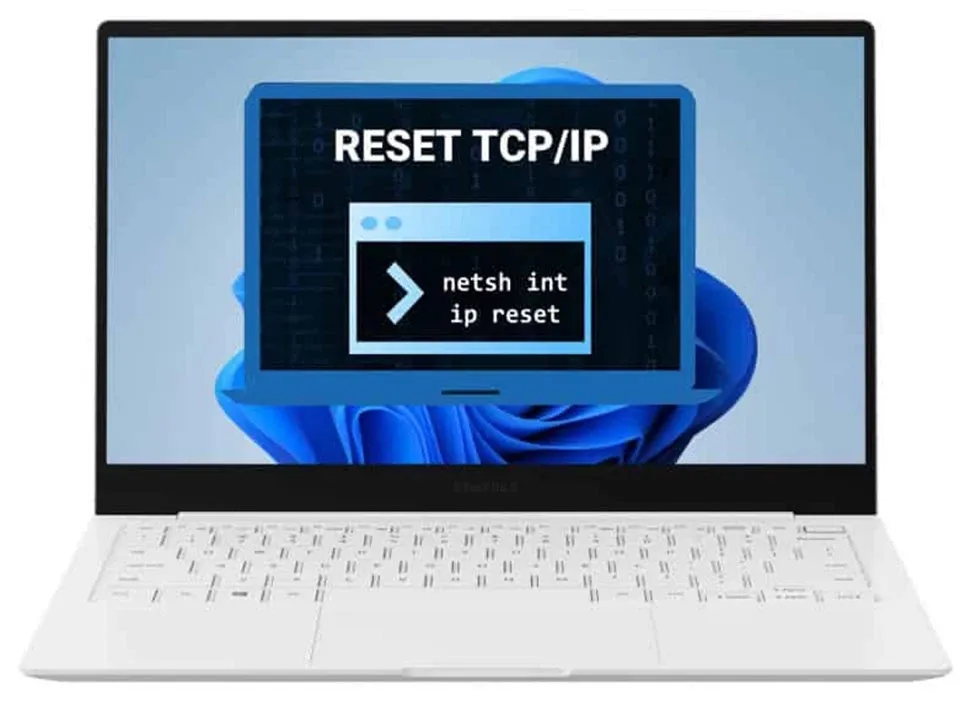 Mách bạn cách reset TCP/IP trên Windows 11 để sửa lỗi kết nối với Internet