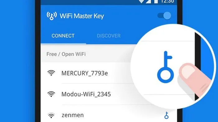 Mách bạn cách sử dụng Wi-Fi Master để truy cập mọi wifi mà không cần mật khẩu!