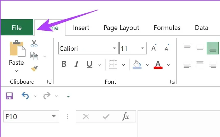 Mách bạn cách sửa lỗi Excel không cuộn mượt trên Windows