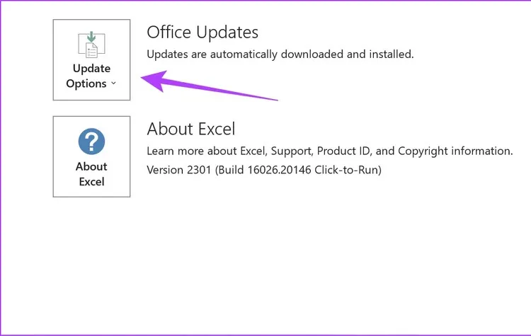 Mách bạn cách sửa lỗi Excel không cuộn mượt trên Windows
