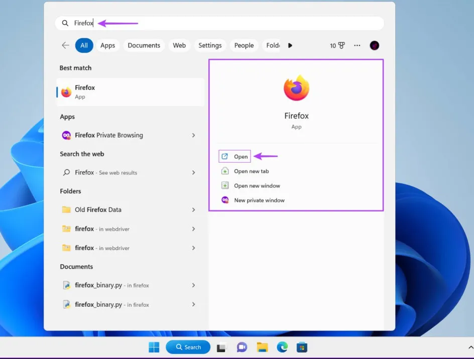 Mách bạn cách sửa lỗi Firefox sử dụng CPU cao trên Windows 11