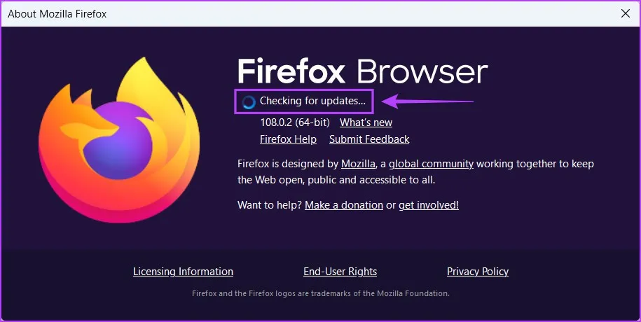 Mách bạn cách sửa lỗi Firefox sử dụng CPU cao trên Windows 11