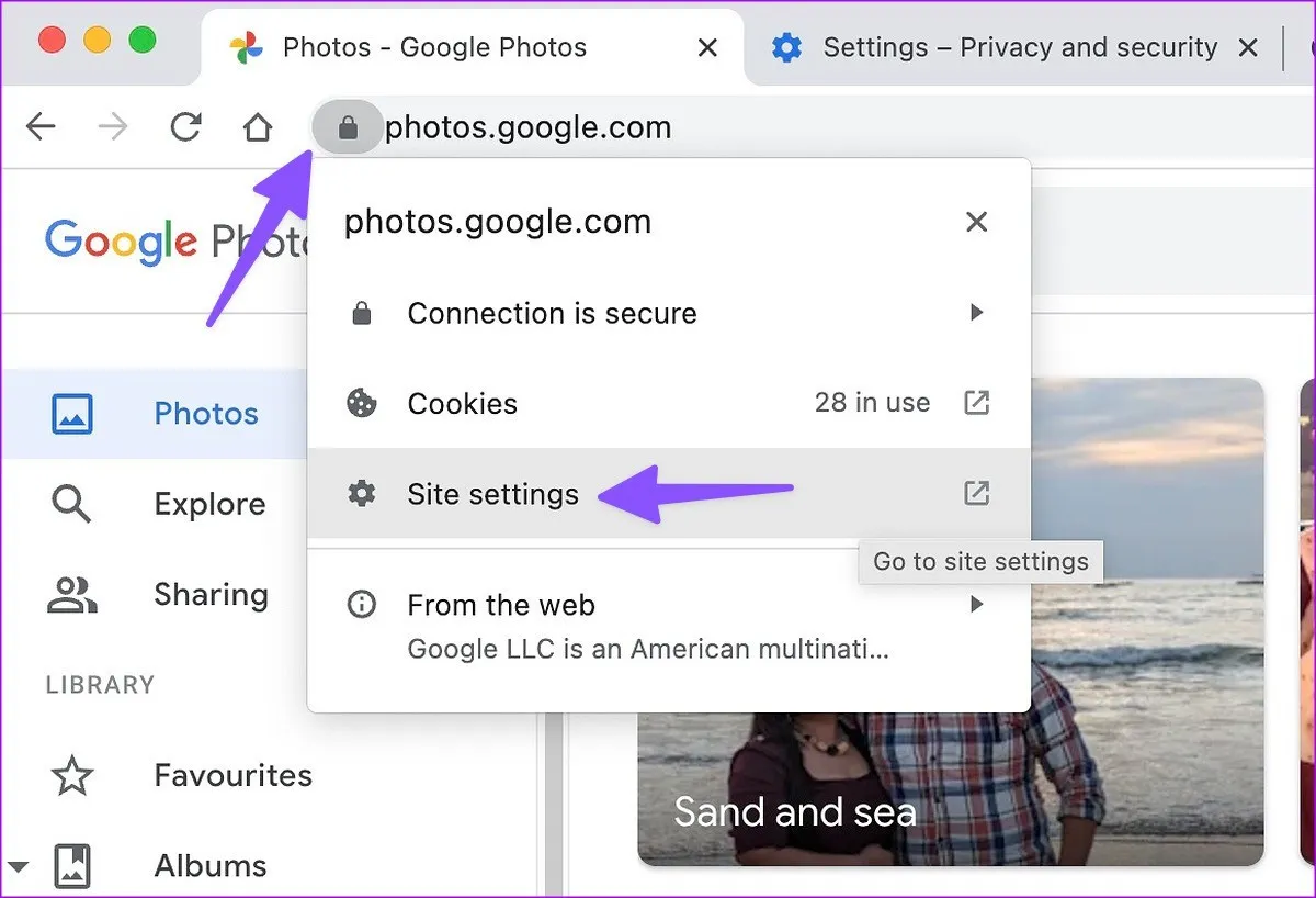Mách bạn cách sửa lỗi Google Photos không tải ảnh lên từ máy tính