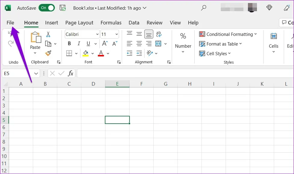 Mách bạn cách sửa lỗi Microsoft Excel không cho lưu trên Windows 11